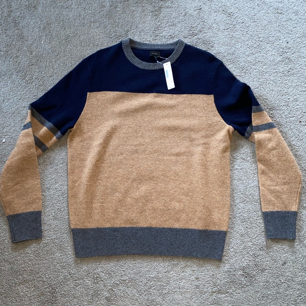 J. Crew Sweater
